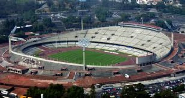 Estadio de fútbol de la Universidad Nacional Autónoma de México