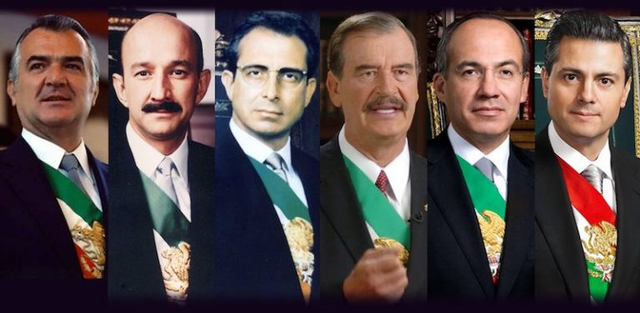 Neoliberalism in Mexico