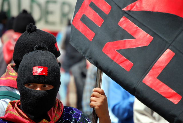 Zapatista Army of National Liberation