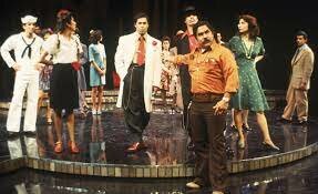 Valdez and El Teatro Campesino create theatre