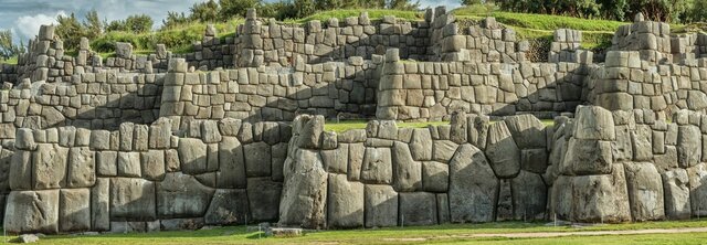 Sacsayhuamán, Peru