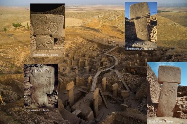 Gobekli Tepe, Turkey