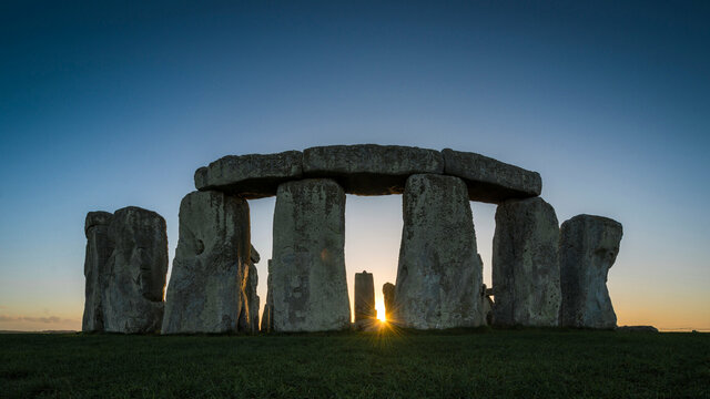 Stonehenge, England