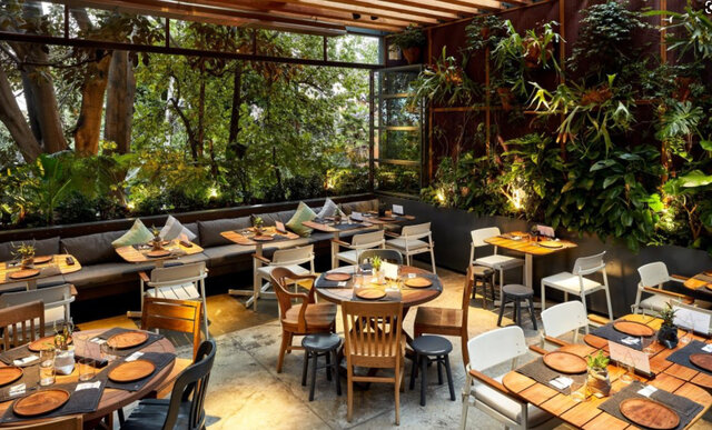 Restaurants ofereixen gastronomia