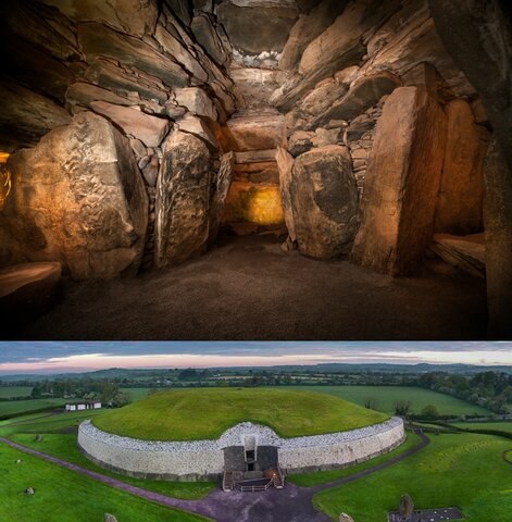 Newgrange, Ireland