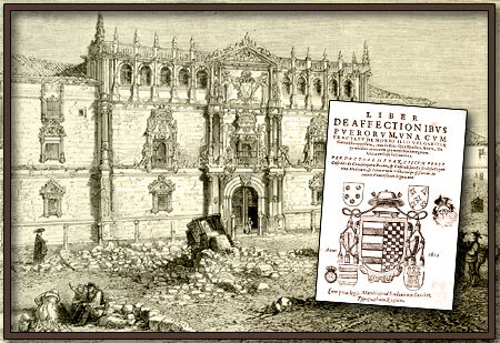 Auge de las universidades de Salamanca y Alcalá