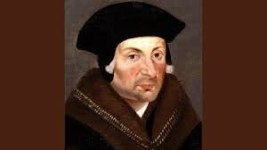 Tomás Moro (Político y humanista inglés)