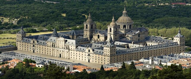 San Lorenzo de El Escorial (arte, política, ...)