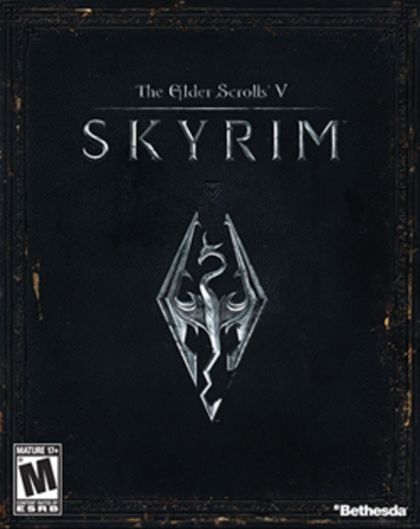 Skyrim The Elder Scrolls