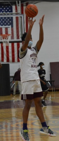 Shaler partido de baloncesto