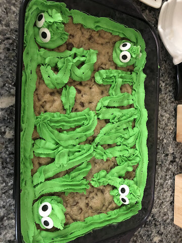 Cumpleaños de mi Hermano