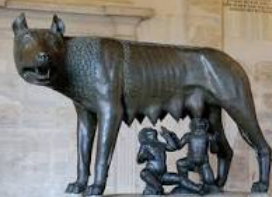 Romul i Rem / fundacio de Roma
