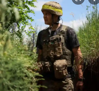 Ukraine peleando Russia