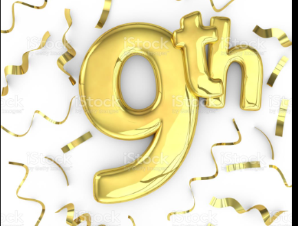 First day of 9th grade