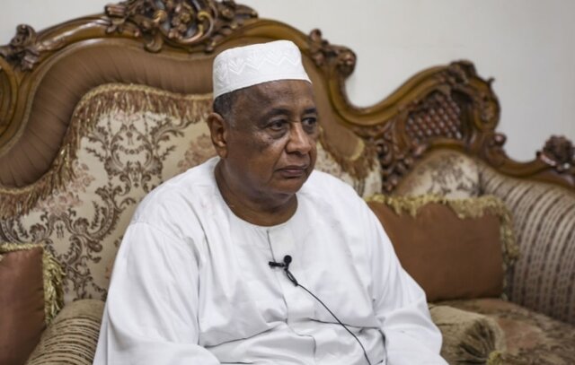 Release of Ibrahim Ghandour, former minister of exterior