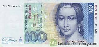 Deutsche Mark