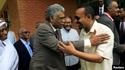 Sudanese Opposition accepts Ethiopian mediation