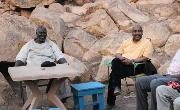 Abolition of death penalty for Yasir Arman and Malik Aqar