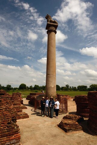 Pillars of Ashoka, India