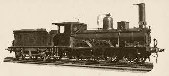 Locomotora de vapor
