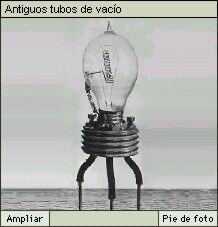 Diodo de válvula, Fleming