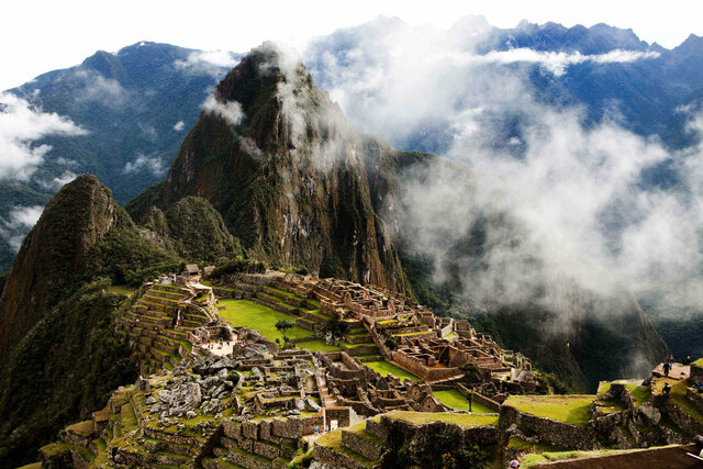 Machu Picchu, Peru