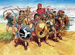 guerra de el Peloponeso