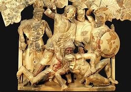 INICIO DE LA MONARQUIA ETRUSCA