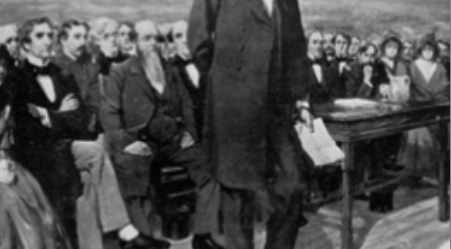 Republican's Nominate Lincoln