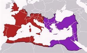 TEODISIO DIVIDE EL IMPERIO