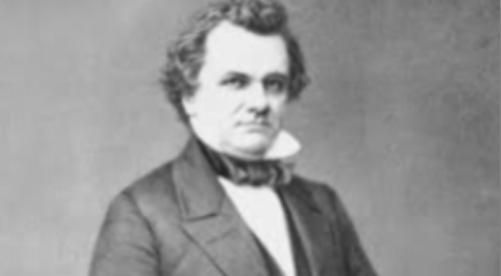 Democrats Nominate Douglas