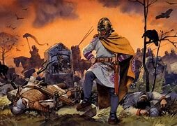 FIN DE EL IMPERIO DE OCCIDENTE