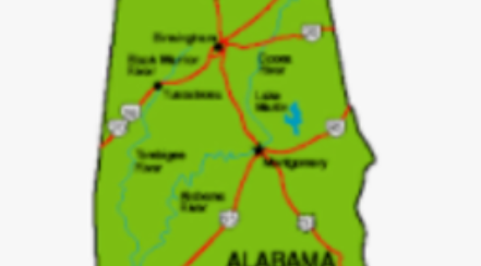 Alabama Secedes