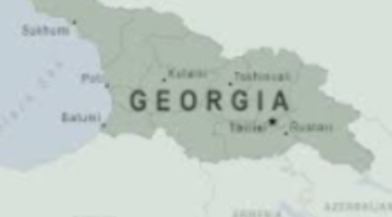 Georgia Secedes