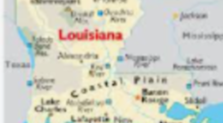 Louisiana Secedes