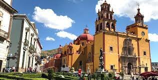 Historical City of Guanajuato