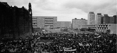 The Tlatelolco Massacre