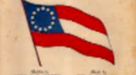 The Confederacy Formed