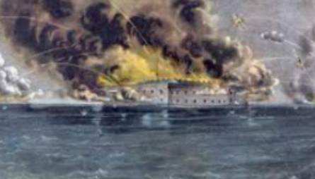 Ft. Sumpter Attack