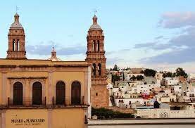 Historical center of Zacatecas
