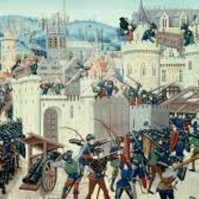 Timeline: Edad Media