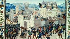 Timeline: Edad Media