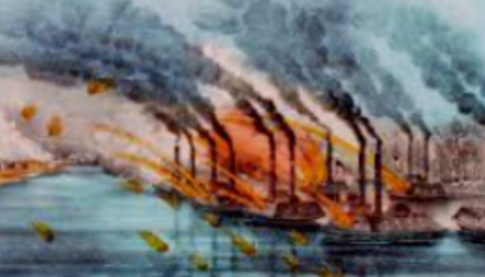 Surrender of Fort Henry