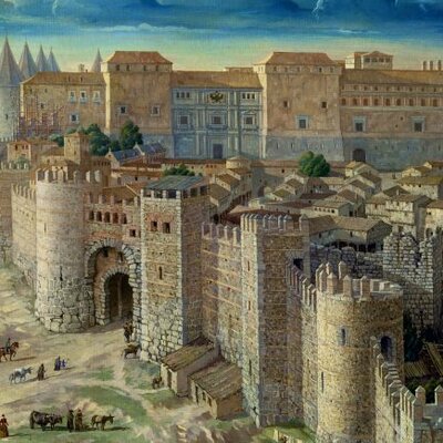 Timeline: edad media