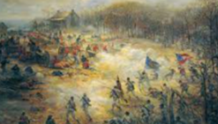Battle of Pea Ridge