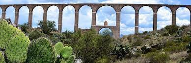 Padre Tembleque Aqueduct Hydraulic System