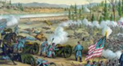 Battle of Stones River, Tennessee