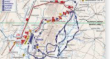 The Gettysburg Campaign