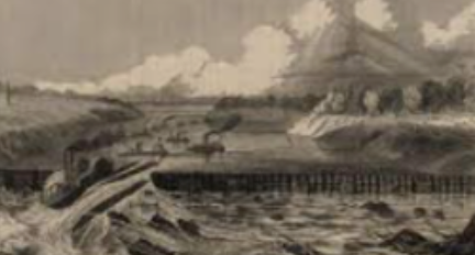 The Red River Campaign Begins