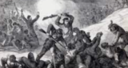 Capture of Fort Pillow, Tennessee